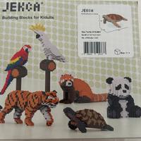 Scultura Jekca tartaruga