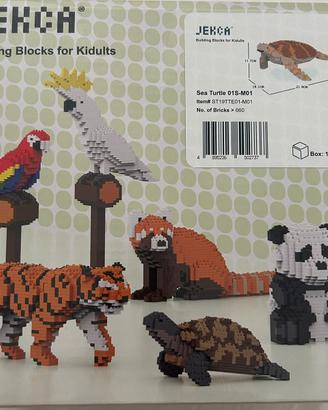 Scultura Jekca tartaruga