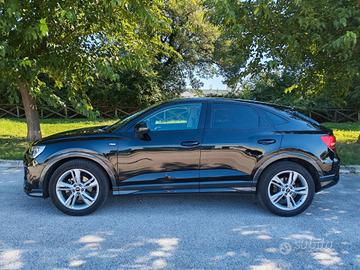 Audi Q3 SPB 35 TDI S tronic line edition