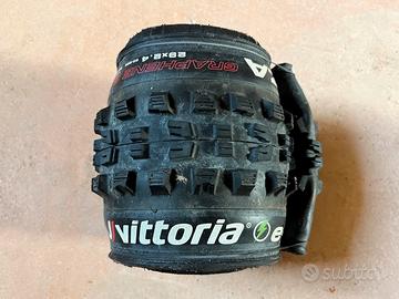 Coppia Copertoni Vittoria e-Mazza Enduro 29x2.4