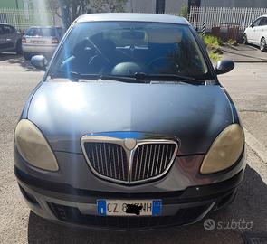 lancia Ypsilon 1.3 Mtj