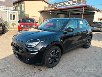 Fiat 600 Hybrid 110 CV DCT MHEV Icon