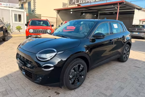 Fiat 600 Hybrid 110 CV DCT MHEV Icon (NUOVA DA IMM