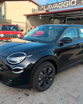 Fiat 600 Hybrid 110 CV DCT MHEV Icon