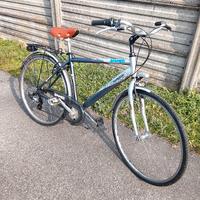 bicicletta da uomo da passeggio misura ruote 28 