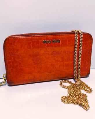 Borsetta Pochette Miu Miu Originale 