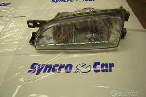 Faro ant. sx subaru impreza gt my97/98