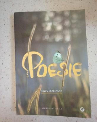 Emily Dickinson - Poesie