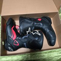 stivali alpinestars TG 45