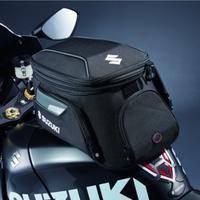 SUZUKI Borsa serbatoio + Anello fissaggio