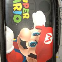 Custodia Nintendo Switch Super Mario – Come Nuova 