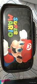 Custodia Nintendo Switch Super Mario – Come Nuova 