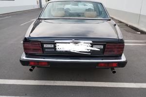 Jaguar Sovereign 3.6 iscritta ASI