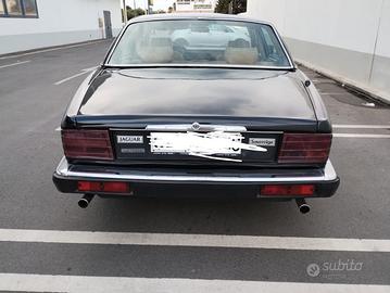 Jaguar Sovereign 3.6 iscritta ASI