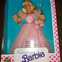 Barbie wedding day del 1990 nrfb