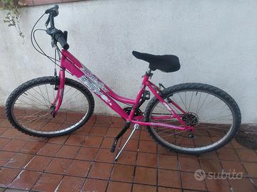 Bici da bambina 