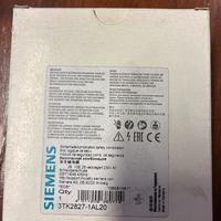 Siemens relè di sicurezza