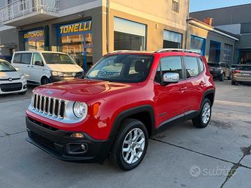 Jeep Renegade 2.0 Mjt 140CV 4WD Active Drive Low L
