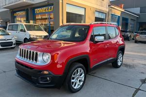 Jeep Renegade 2.0 Mjt 140CV 4WD Active Drive Low L