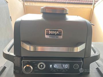 Barbecue Ninja Woodfire
