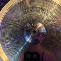MEINL STACK GENERATION X 12"-14"