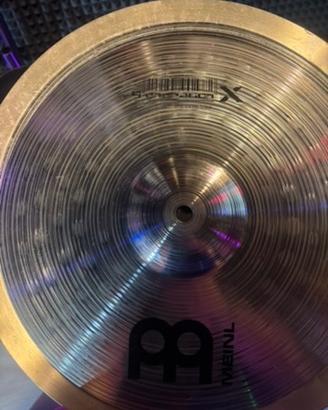 MEINL STACK GENERATION X 12"-14"