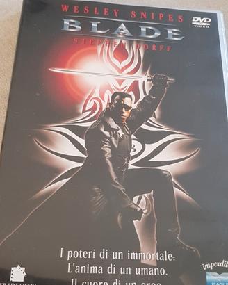 Dvd film Blade