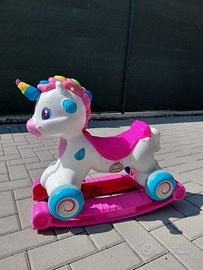 Unicorno Nuvola Dolce Clementoni