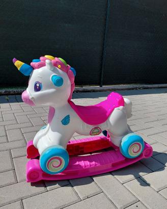 Unicorno Nuvola Dolce Clementoni