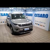 JEEP Compass 2.0 mjt Limited 4wd 140cv auto