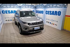 JEEP Compass 2.0 mjt Limited 4wd 140cv auto