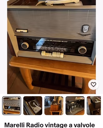 Radio Vintage