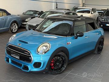 MINI Mini Cooper S 5 porte