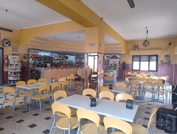 Gestione locale commerciale- bar tabacchi