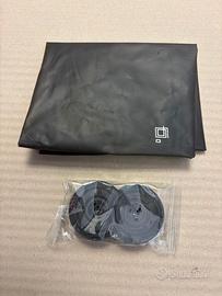 Olivetti Lettera 32 copertina para polvere