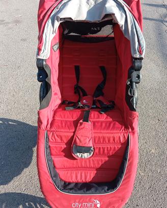 Passeggino City Mini by Baby Jogger
