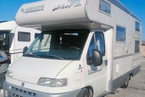 Mobilvetta top drive