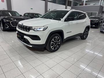 Compass 1.3hybrid PHEV 4xe Limited SUPER BELLA