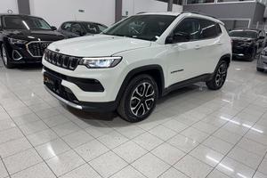 Compass 1.3hybrid PHEV 4xe Limited SUPER BELLA