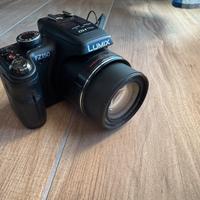 Panasonic Lumix FZ 150 spettro completo