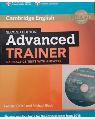 Advanced Trainer 9781107470279