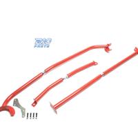 KIT BARRE STABILIZZATRICI REGOLABILI AUDI A3 8L 96