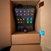 Logitech G Saitek Farm Sim Panel Controller