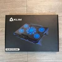 KLIM Cyclone - Base di Raffreddamento PC Portatile