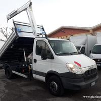 IVECO DAILY  60C15 RIBALTABILE GRU NUOVA [P40]