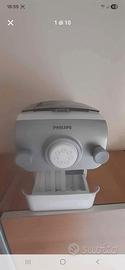 Philips Pasta Maker 4 formine 