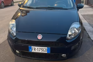 Fiat Punto 1.3 MJT 95 CV