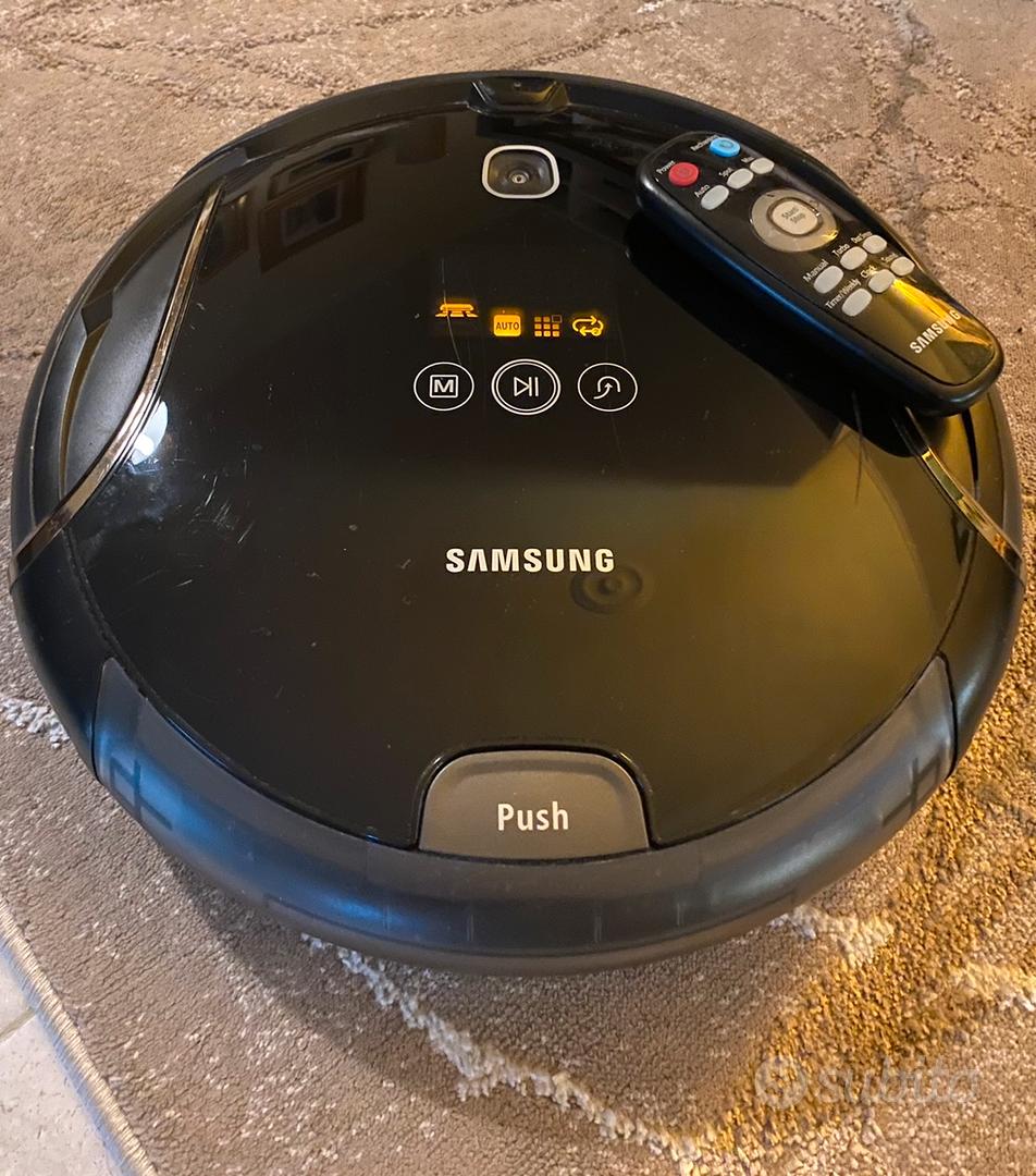 Aspirapolvere Samsung Navibot S SR8980 - Elettrodomestici In vendita a  Genova