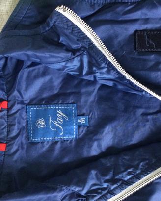 Piumino leggero Fay bambino