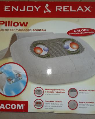Cuscino massaggio Macom